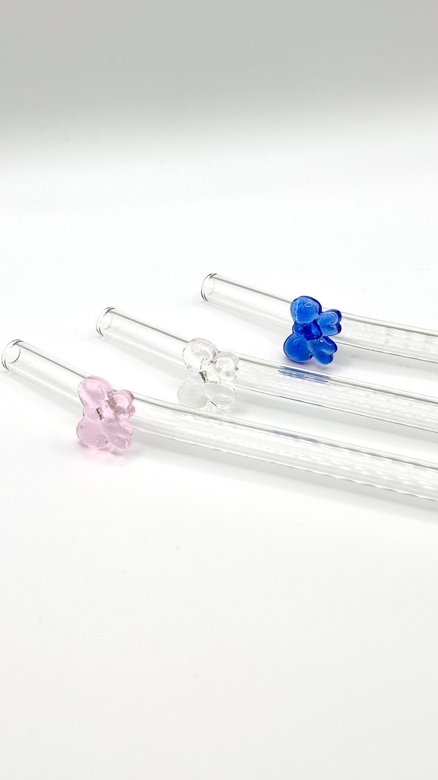 Bow straw
