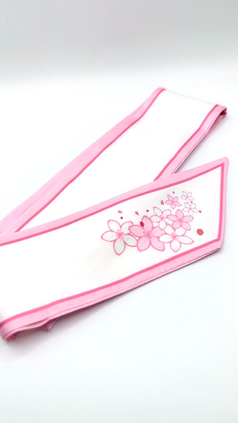 Sakura scarf