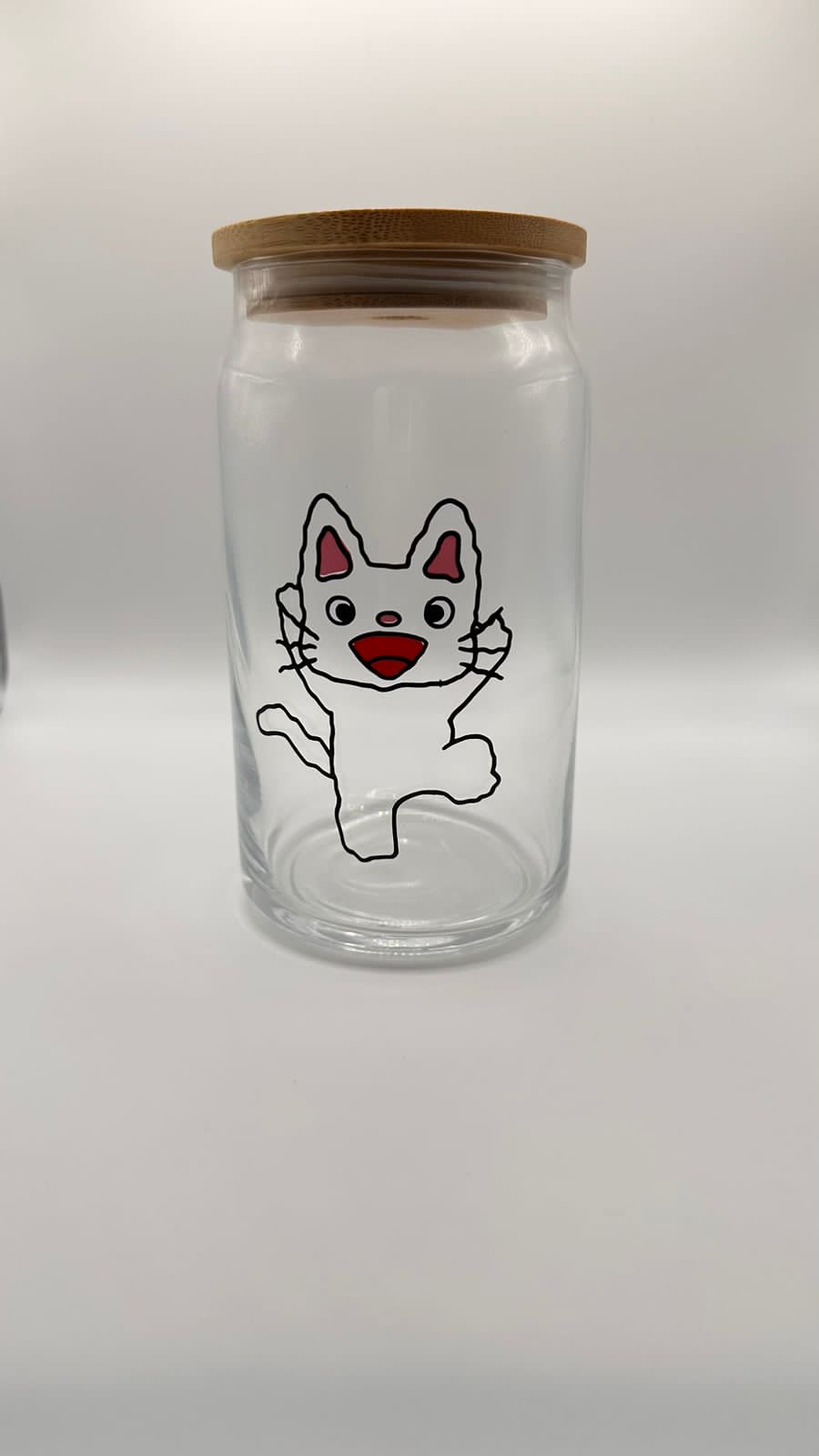 Nontan glass cup