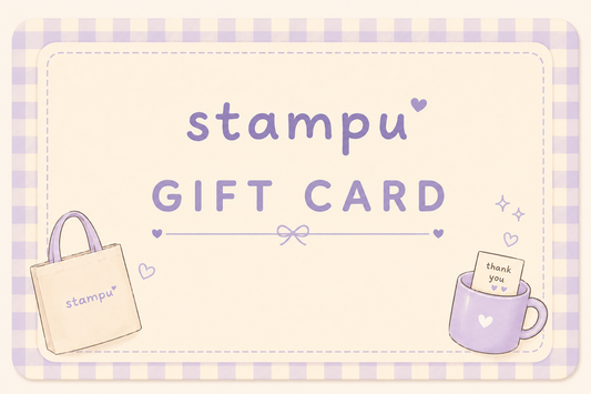 Stampu Gift Card