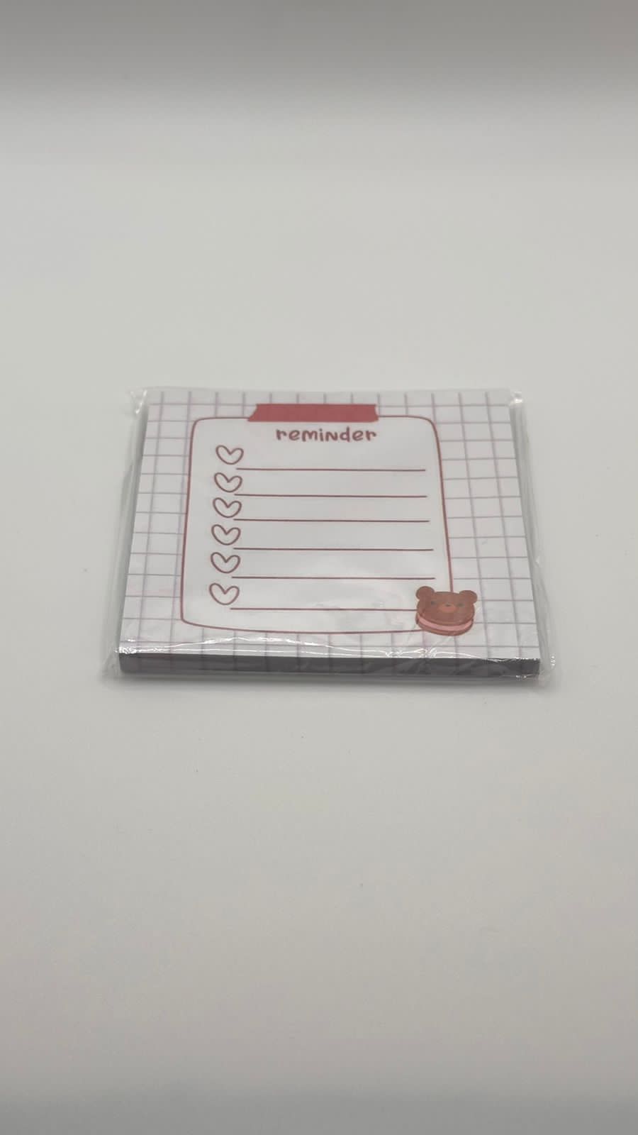 Sticky notes