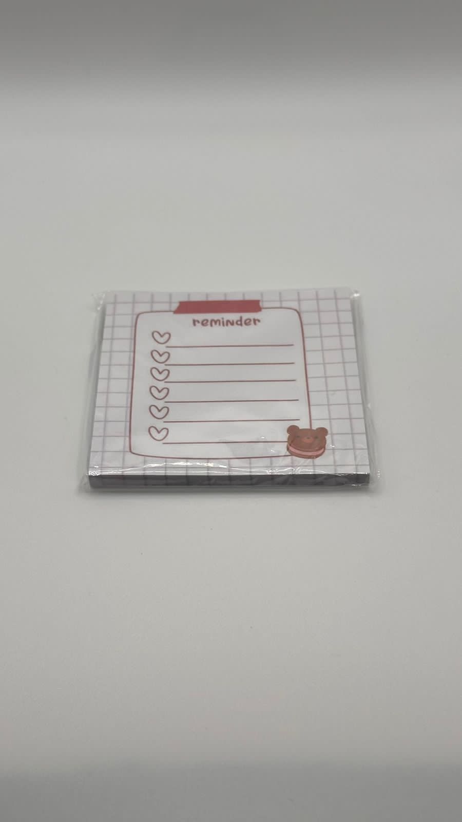 Sticky notes