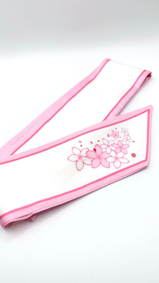 Sakura scarf