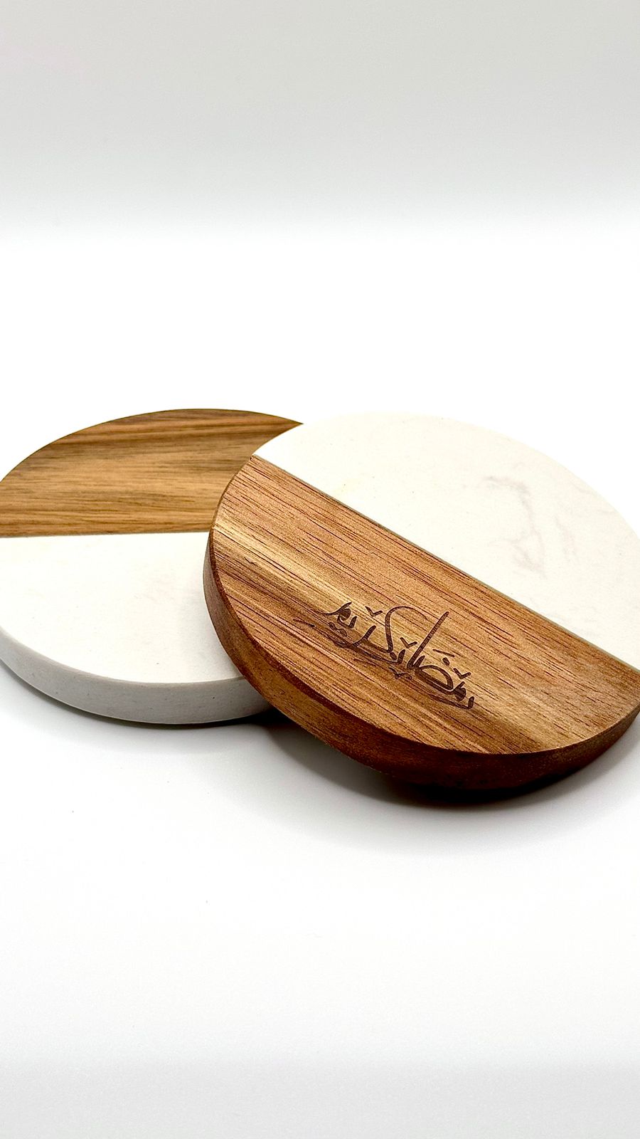 Coaster x2