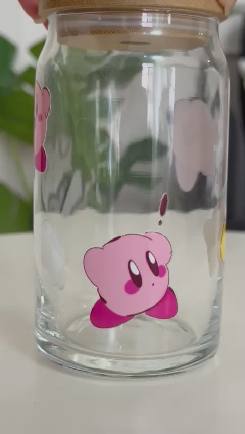 Kirby cup