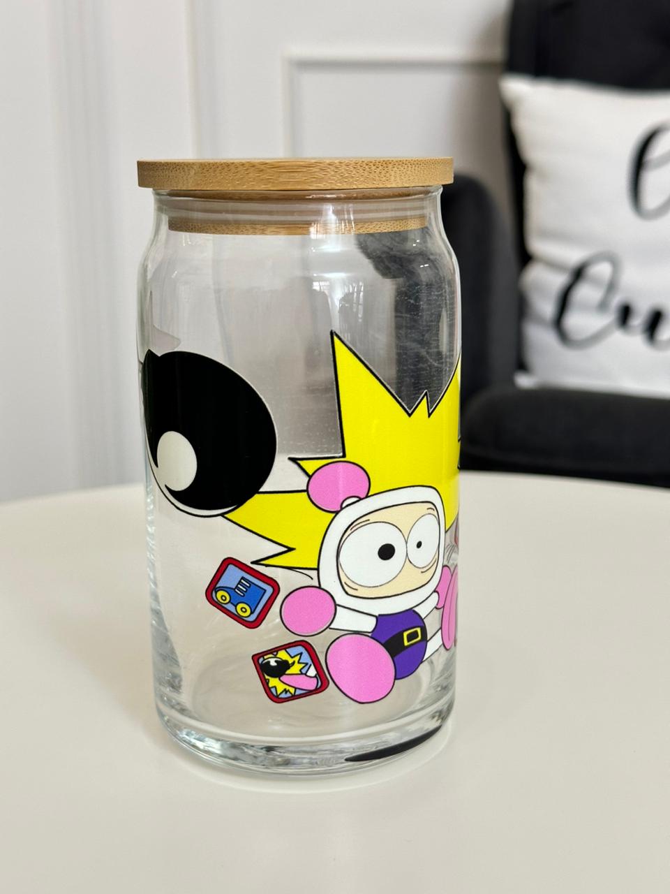 Bomberman cup💣