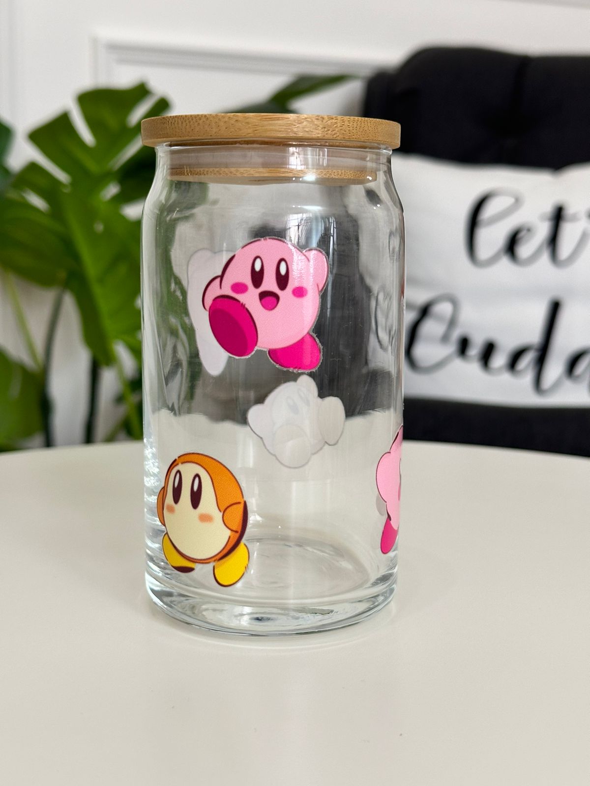Kirby cup