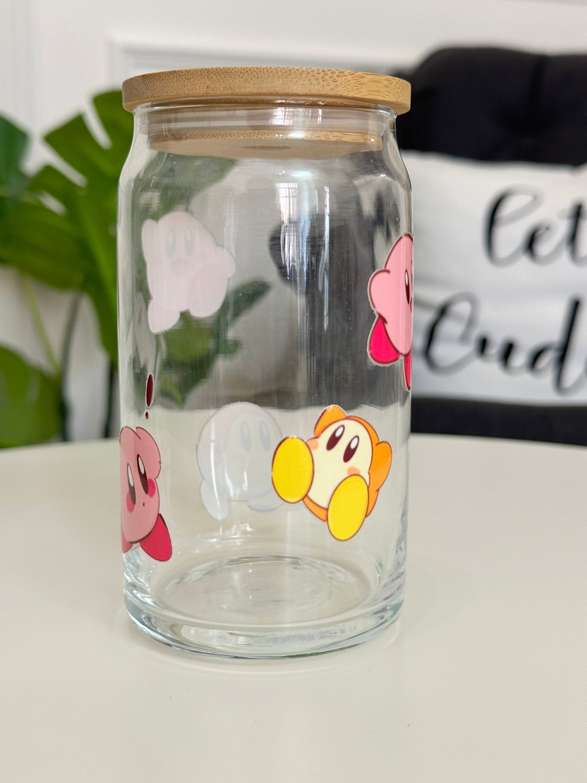 Kirby cup