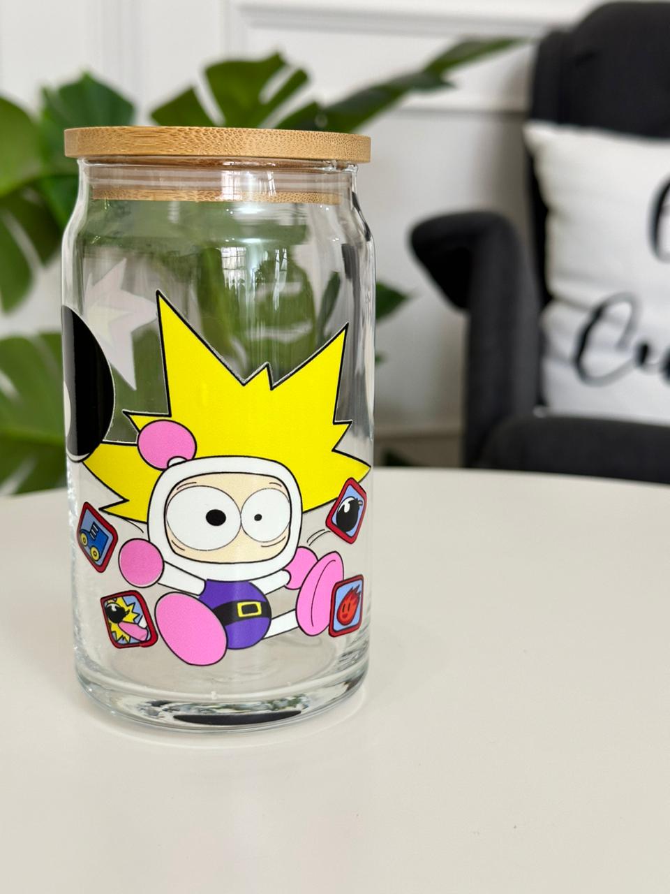Bomberman cup💣
