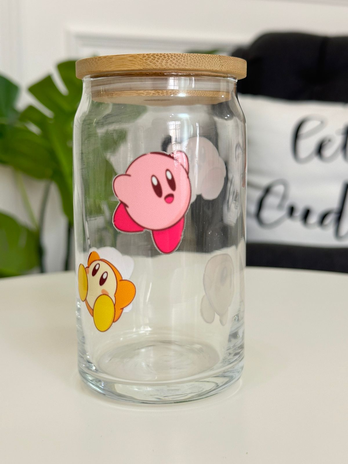 Kirby cup