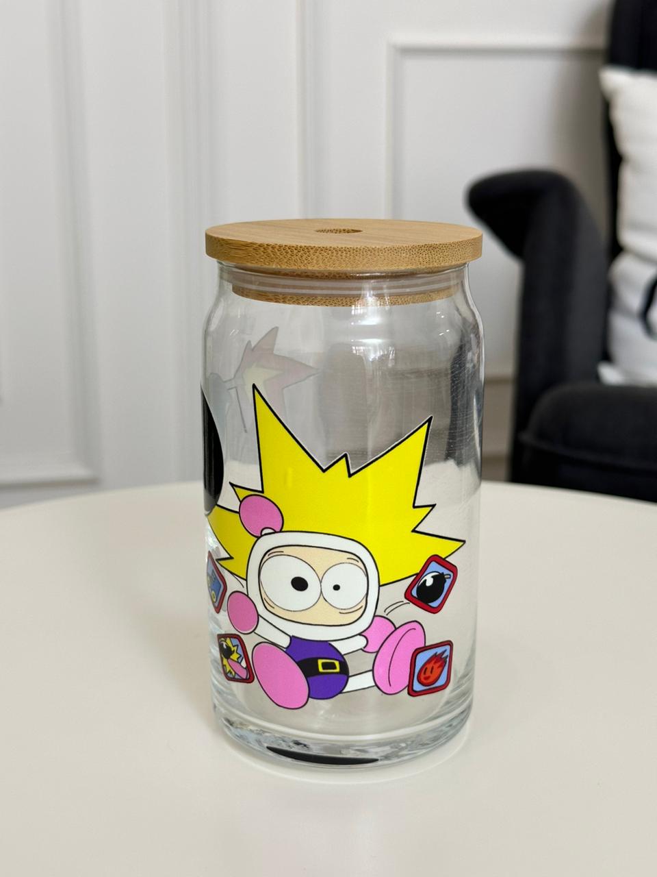 Bomberman cup💣