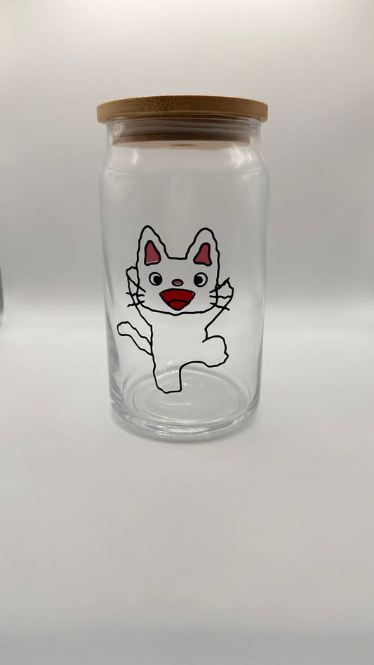 Nontan glass cup